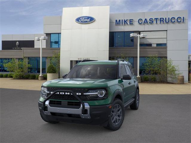 new 2025 Ford Bronco Sport car, priced at $30,388