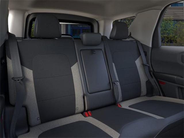 new 2025 Ford Bronco Sport car, priced at $30,388