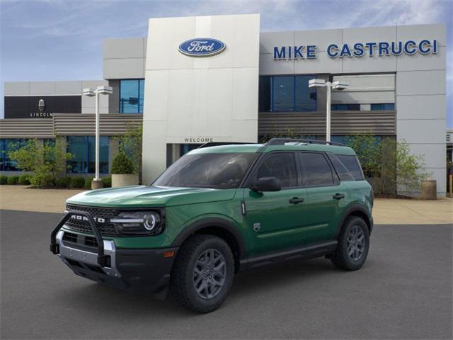 new 2025 Ford Bronco Sport car, priced at $30,388