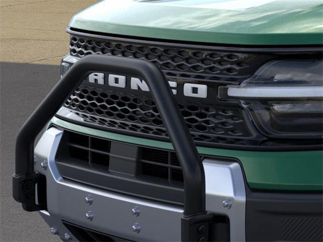 new 2025 Ford Bronco Sport car, priced at $30,388