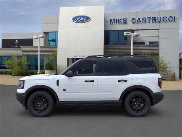 new 2025 Ford Bronco Sport car, priced at $35,280