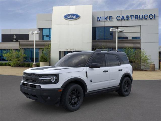 new 2025 Ford Bronco Sport car, priced at $35,280