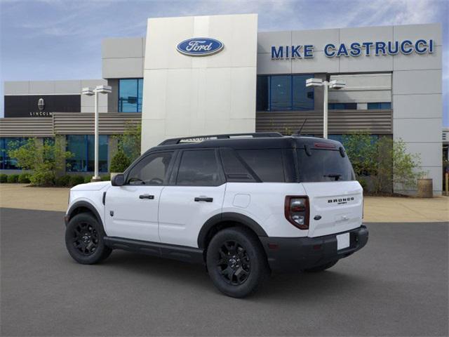 new 2025 Ford Bronco Sport car, priced at $35,280