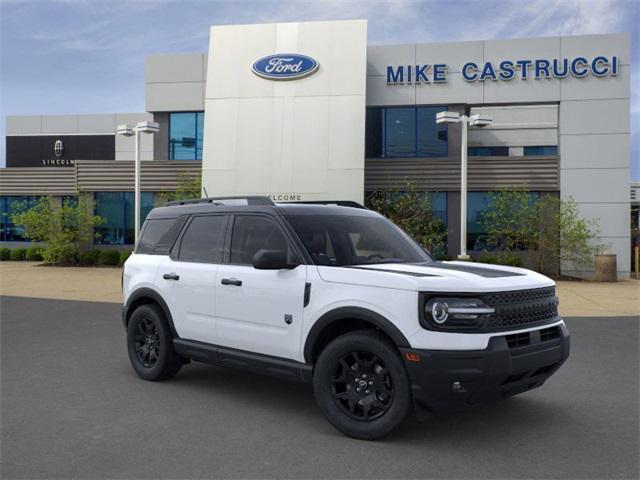 new 2025 Ford Bronco Sport car, priced at $35,280