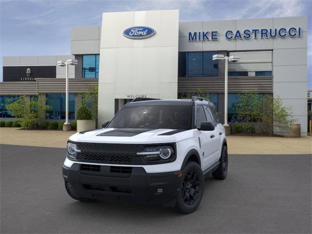 new 2025 Ford Bronco Sport car, priced at $35,280