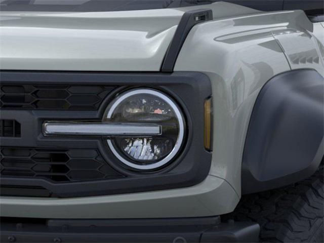 new 2024 Ford Bronco car, priced at $102,440