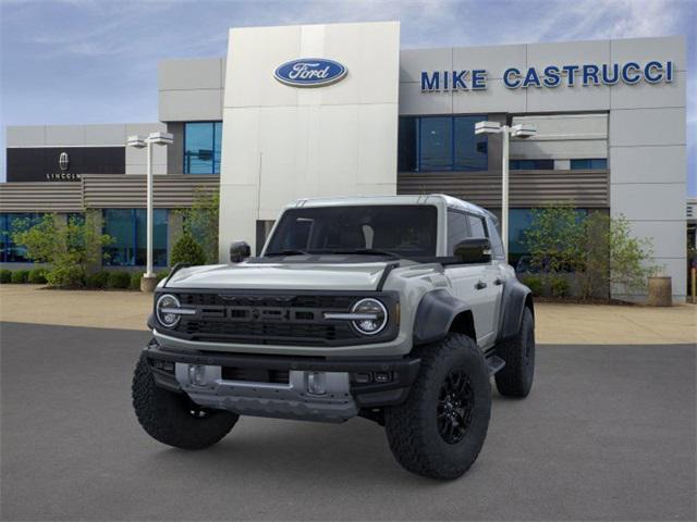 new 2024 Ford Bronco car, priced at $82,995