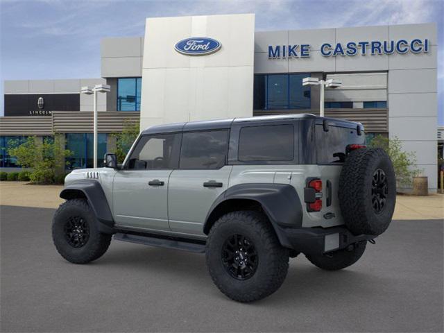 new 2024 Ford Bronco car, priced at $82,995