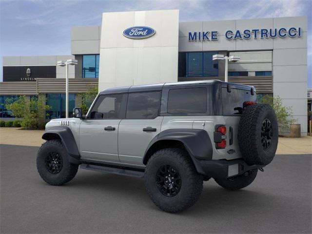 new 2024 Ford Bronco car, priced at $92,395