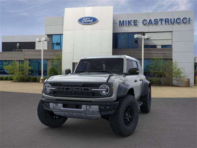 new 2024 Ford Bronco car, priced at $92,395