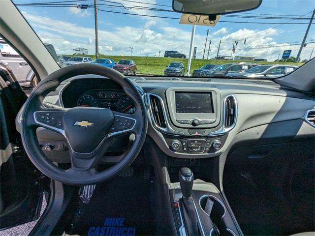 used 2020 Chevrolet Equinox car, priced at $18,675