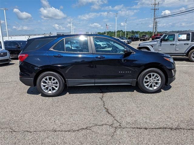 used 2020 Chevrolet Equinox car, priced at $18,675