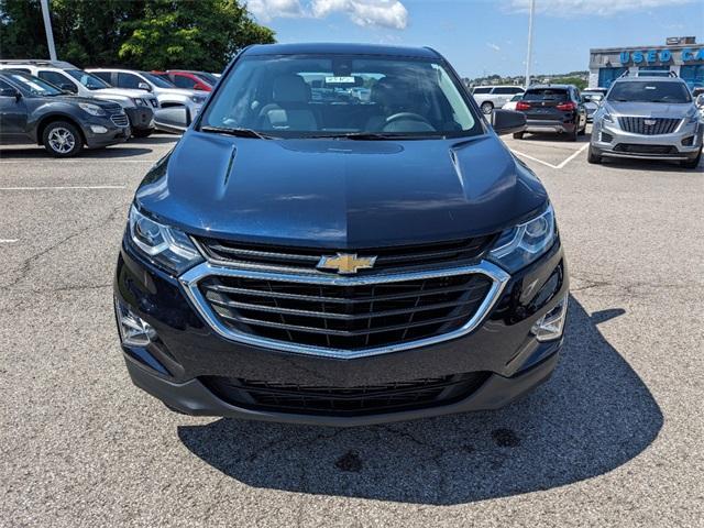 used 2020 Chevrolet Equinox car, priced at $18,675