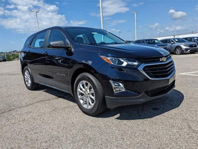 used 2020 Chevrolet Equinox car, priced at $18,769