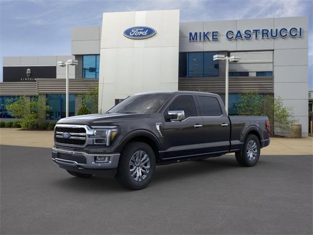 new 2024 Ford F-150 car, priced at $67,280