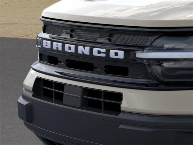 new 2024 Ford Bronco Sport car, priced at $35,577