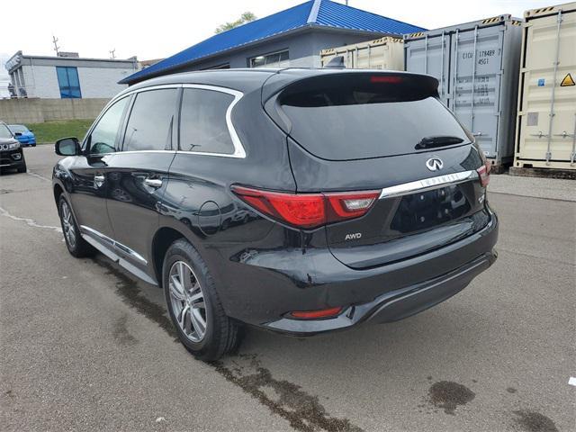 used 2020 INFINITI QX60 car, priced at $15,987