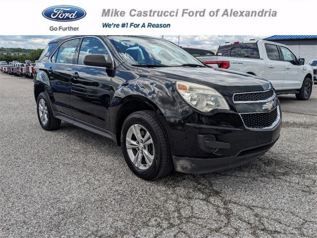 used 2013 Chevrolet Equinox car, priced at $5,987