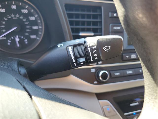 used 2017 Hyundai Elantra car, priced at $6,296