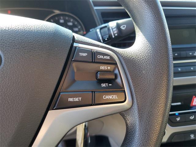 used 2017 Hyundai Elantra car, priced at $6,296