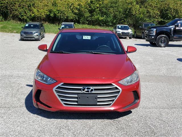 used 2017 Hyundai Elantra car, priced at $6,296