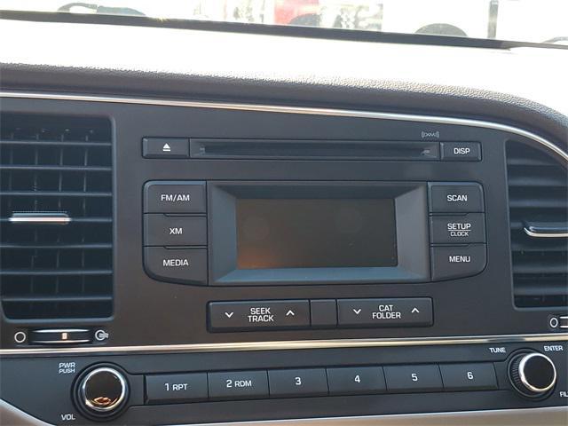 used 2017 Hyundai Elantra car, priced at $6,296