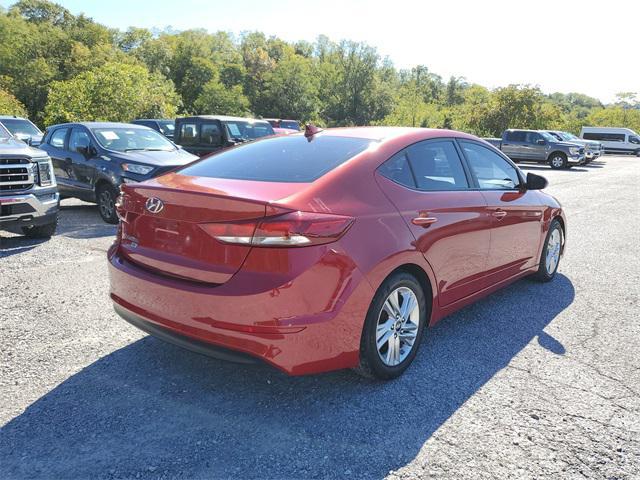 used 2017 Hyundai Elantra car, priced at $6,296