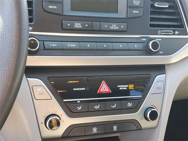 used 2017 Hyundai Elantra car, priced at $6,296