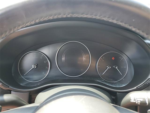 used 2023 Mazda CX-50 car, priced at $29,887