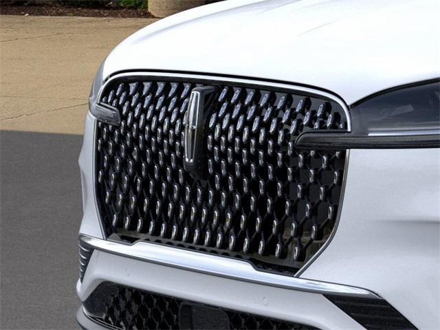 new 2025 Lincoln Aviator car, priced at $63,600