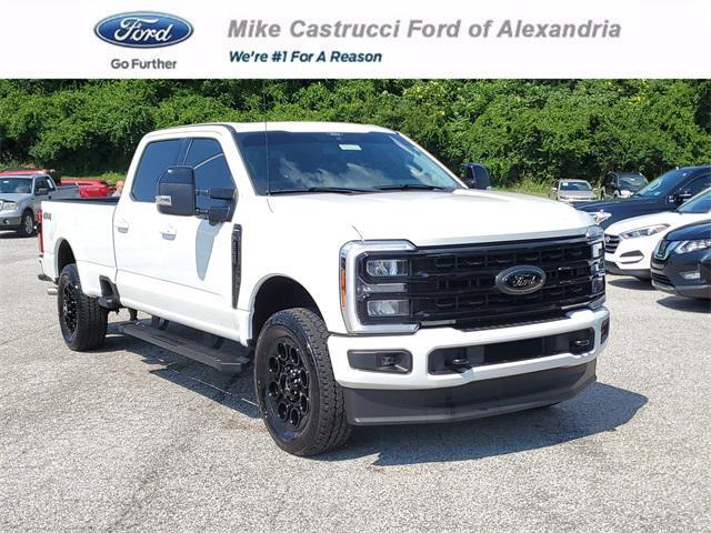 used 2024 Ford F-250 car, priced at $68,487