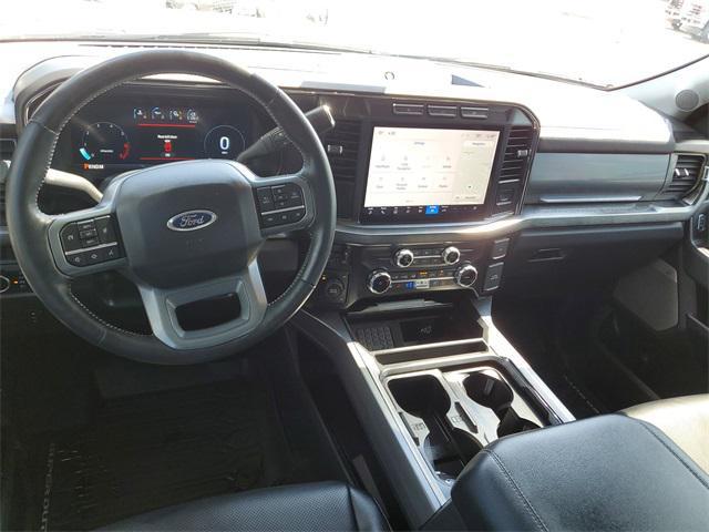 used 2024 Ford F-250 car, priced at $68,487