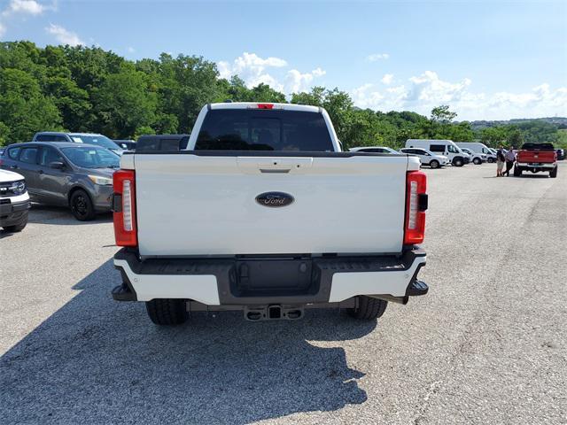 used 2024 Ford F-250 car, priced at $68,487