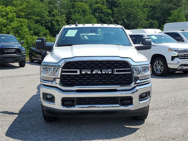 used 2024 Ram 3500 car, priced at $56,487
