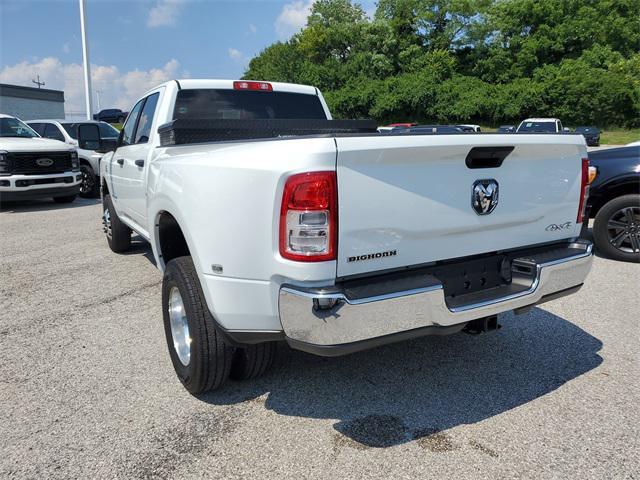 used 2024 Ram 3500 car, priced at $56,487