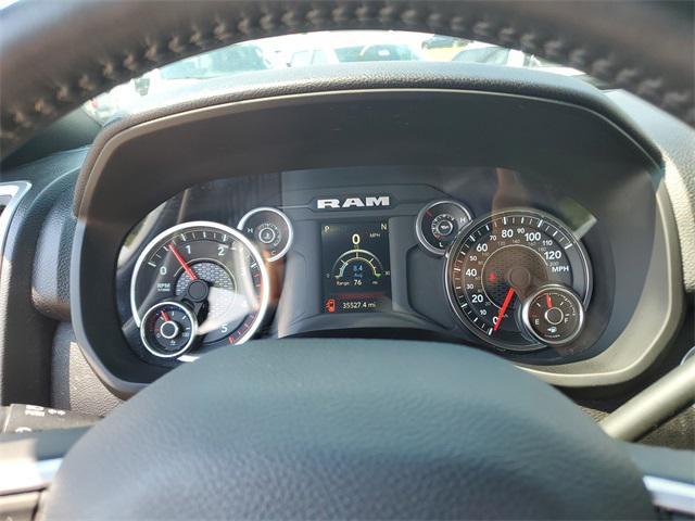 used 2024 Ram 3500 car, priced at $56,487