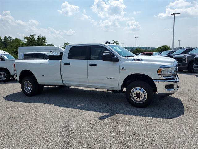 used 2024 Ram 3500 car, priced at $56,487