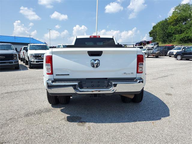 used 2024 Ram 3500 car, priced at $56,487