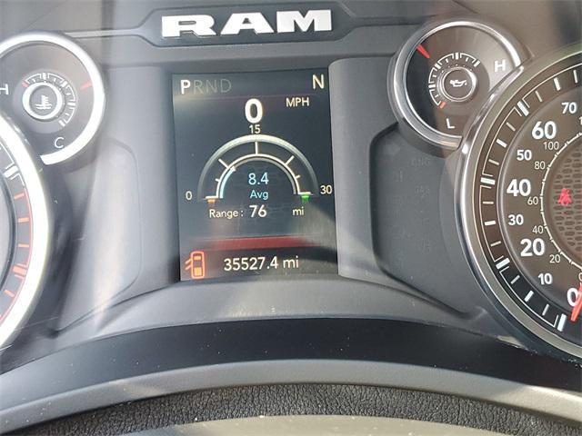 used 2024 Ram 3500 car, priced at $56,487