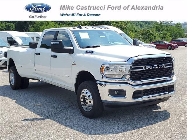 used 2024 Ram 3500 car, priced at $56,487