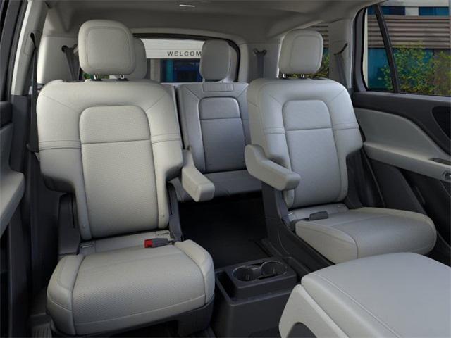new 2025 Lincoln Aviator car, priced at $55,457