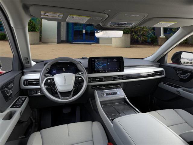 new 2025 Lincoln Aviator car, priced at $55,457