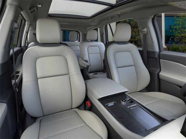 new 2025 Lincoln Aviator car, priced at $55,457