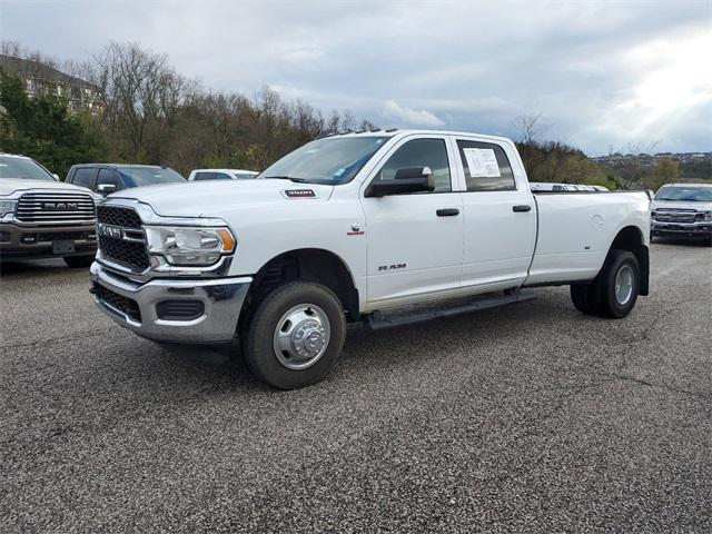 used 2021 Ram 3500 car, priced at $41,987