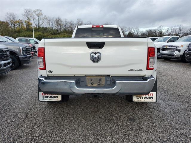 used 2021 Ram 3500 car, priced at $41,987