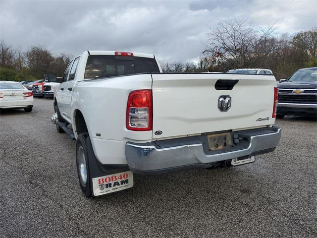 used 2021 Ram 3500 car, priced at $41,987