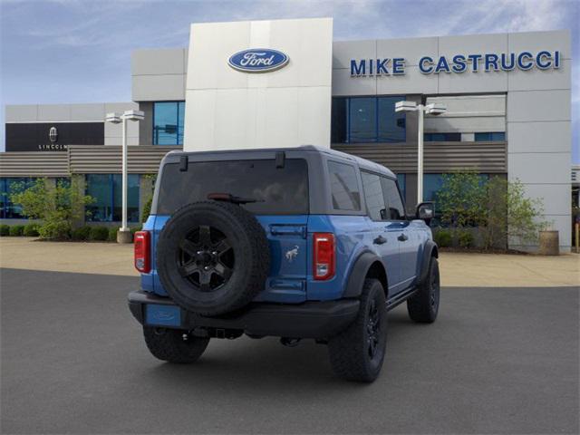 new 2024 Ford Bronco car, priced at $50,373