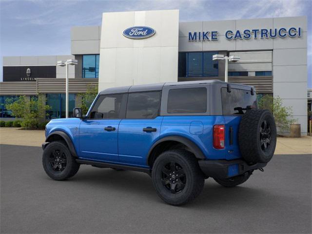 new 2024 Ford Bronco car, priced at $50,373