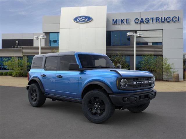 new 2024 Ford Bronco car, priced at $50,373