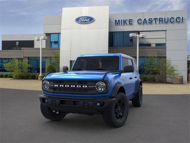 new 2024 Ford Bronco car, priced at $50,373